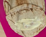 A picture of step 5 of Shawarma🌯🌯🌯.
