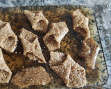 Foto del paso 6 de la receta: Dulces de miel y sésamo