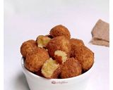 Foto langkah ke 4 dari resep Palm chesee cookies.