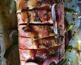 Foto del paso 3 de la receta: Lomo de cerdo ahumado