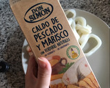 Foto del paso 2 de la receta: Fideuá del senyoret Aníbal ideal para niños 👦🏻 👶🏼