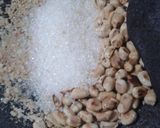 Foto langkah ke 2 dari resep (56) Kacang Tanah Isian Bakpao.