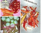 Foto langkah ke 2 dari resep Asem-Asem Daging Sapi Buncis.