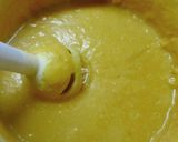 Sárgaborsókrém főzelék recept fázis 2 fotója