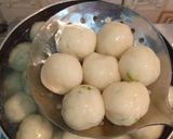 Foto langkah ke 5 dari resep Cilok Bumbu Kacang.