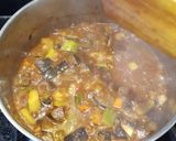 Foto del paso 5 de la receta: Guiso vegano en salsa de tomate