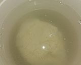 Foto del paso 1 de la receta: Atole Blanco para acompañar buñuelos