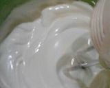 Foto langkah ke 1 dari resep Puding busa cappuccino.