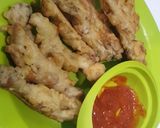 Foto langkah ke 8 dari resep Ceker krispy.
