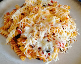 Foto del paso 9 de la receta: Espirales gratinadas con berenjena
