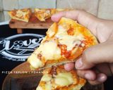 Foto langkah ke 5 dari resep Pizza Teflon & Oven.