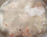 Foto langkah ke 3 dari resep 815.Bakso Lohua Ayam.
