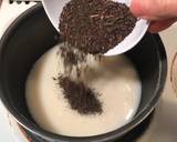 Thai tea Brulee - vegan - no torch recipe step 1 photo