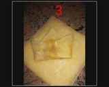 A picture of step 4 of Cheese and corn spring rolls.