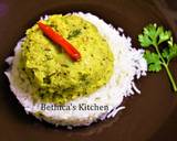 Oal Paturi (Elephant Yam steam cooked in Banana Leaf - Bengali style) recipe step 5 photo