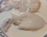 Foto del paso 1 de la receta: Sepias con Alubias Pintas y vegetales