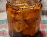 Foto del paso 4 de la receta: Queso saborizado en aceite de oliva para picada al aire libre