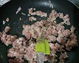 Hình bước làm 4 của món Mì ý sốt cà