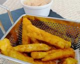 Foto del paso 6 de la receta: Bastones de Halloumi