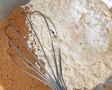 Une image de l'étape 2 de 42• 🍌Banana Bread «Healthy» aux flocons d'avoine 🍞.