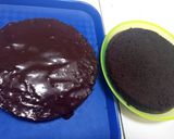 Foto langkah ke 4 dari resep Coklat cake.