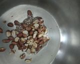 A picture of step 2 of Masala Bhaat.