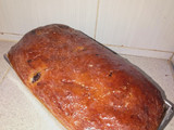 Raisin White Bread