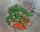 Foto langkah ke 3 dari resep Kacang merah goreng.