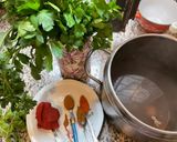 Une image de l'étape 2 de 🍂🪵Soupe de lentilles 🍵.