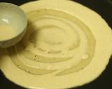 A picture of step 3 of Super Fast Wheat Dosa -Why go through the chapati making procedure?.