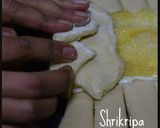 A picture of step 6 of Braided Lemon bread:.