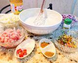 Spring rolls Mai dankalin turawamatakin girki1 hoto