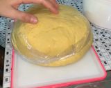 Foto langkah ke 5 dari resep DONAT KENTANG empuk (anti gagal&anti bantat).