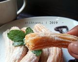 Foto langkah ke 5 dari resep Churros (tanpa mixer).