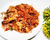 Foto langkah ke 6 dari resep Mie goreng.