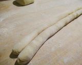 Nudli recept fázis 2 fotója