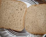 A picture of step 1 of Cheese sandwich.