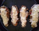Foto del paso 4 de la receta: Berenjenas rellenas
