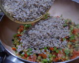 Foto del paso 7 de la receta: Salteado de cebada y verduras