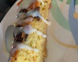 Foto del paso 4 de la receta: Bizcocho de naranja y pepitas de chocolate.🍊🍊🍫🍫🍊🍊