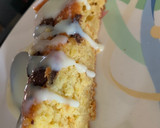 Foto del paso 4 de la receta: Bizcocho de naranja y pepitas de chocolate.🍊🍊🍫🍫🍊🍊