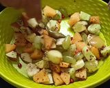 फलाहारी चटपटी फ्रूट चाट (falahari chatpati fruit chaat recipe in Hindi) रेसिपी चरण 4 फोटो