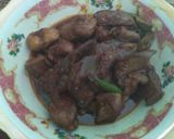 Foto langkah ke 4 dari resep Hati Ayam Kecap.