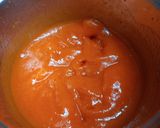 A picture of step 1 of Papaya Banana Smoothie.