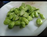 Foto langkah ke 2 dari resep Oseng Pete 🍀.