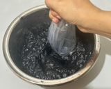 Foto langkah ke 8 dari resep Ciwel Ireng (Gethuk Hitam).