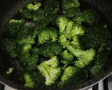 Foto del paso 1 de la receta: Salsa brócoli express