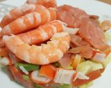 Foto del paso 2 de la receta: Ensalada veraniega