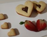 Une image de l'étape 9 de Sablés au nutella ❤.