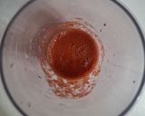 عکس مرحله 1 از دستور تیرامیسو توت فرنگی (تکنفره)😋